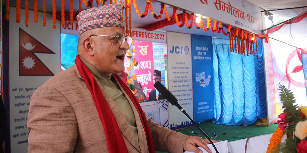 गणतन्त्र र सङ्घीयतामाथिको प्रहार स्वीकार्य छैन : मुख्यमन्त्री पाण्डे